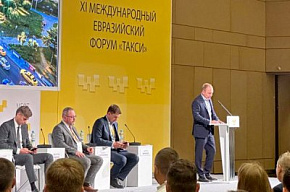 Владимир Макаров: «Благодаря субсидиям удалось сделать услугу такси доступной»