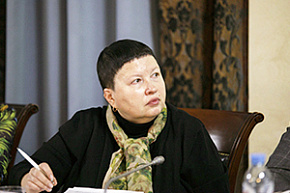 Елена Сутормина: Аналоговыми методами обеспечить безопасность на рынке такси невозможно